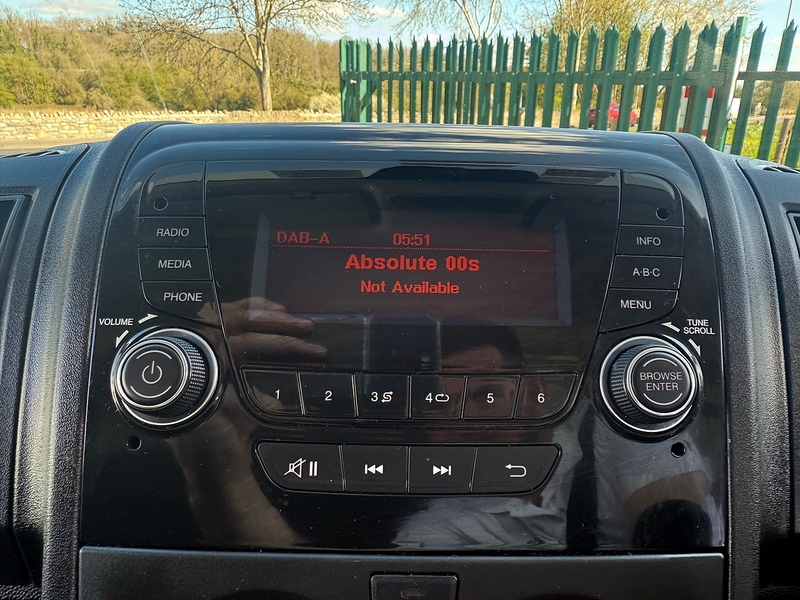 Peugeot 2.2 BlueHDi 335 Luton 4dr Diesel Manual L3 Euro 6 (s/s) (165 ps)