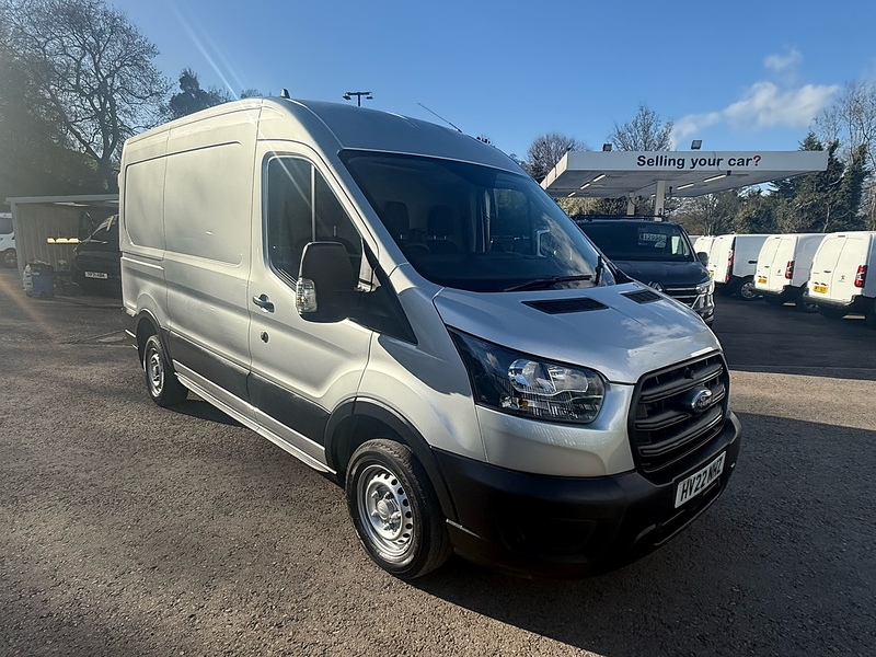 2.0 290 EcoBlue Leader Panel Van 5dr Diesel Manual FWD L2 H2 Euro 6 (s/s) (105 ps)