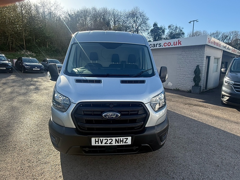 Ford 2.0 290 EcoBlue Leader Panel Van 5dr Diesel Manual FWD L2 H2 Euro 6 (s/s) (105 ps)