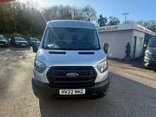 Ford Transit 290 EcoBlue Leader 