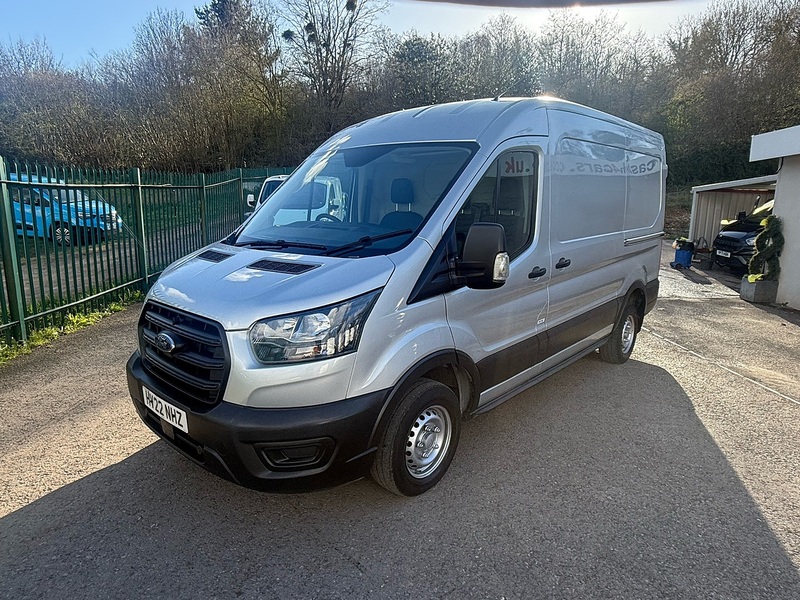 Ford 2.0 290 EcoBlue Leader Panel Van 5dr Diesel Manual FWD L2 H2 Euro 6 (s/s) (105 ps)