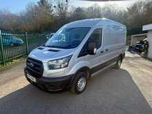 Ford Transit 290 EcoBlue Leader 