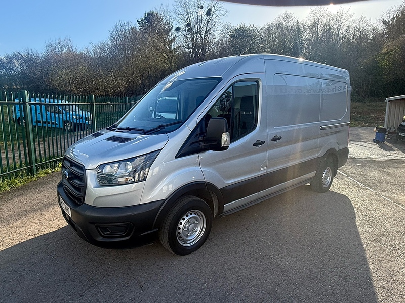 Ford 2.0 290 EcoBlue Leader Panel Van 5dr Diesel Manual FWD L2 H2 Euro 6 (s/s) (105 ps)