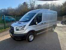 Ford Transit 290 EcoBlue Leader 