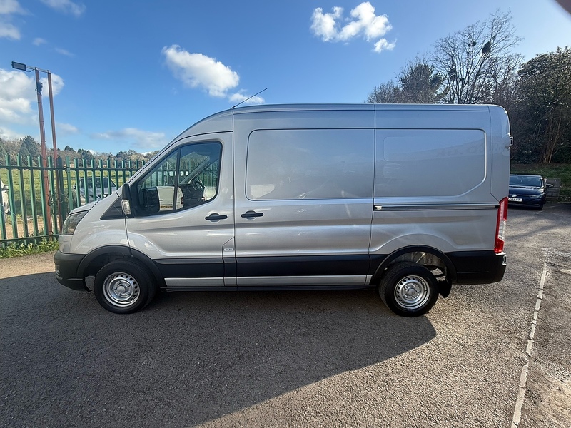 Ford 2.0 290 EcoBlue Leader Panel Van 5dr Diesel Manual FWD L2 H2 Euro 6 (s/s) (105 ps)