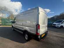 Ford Transit 290 EcoBlue Leader 