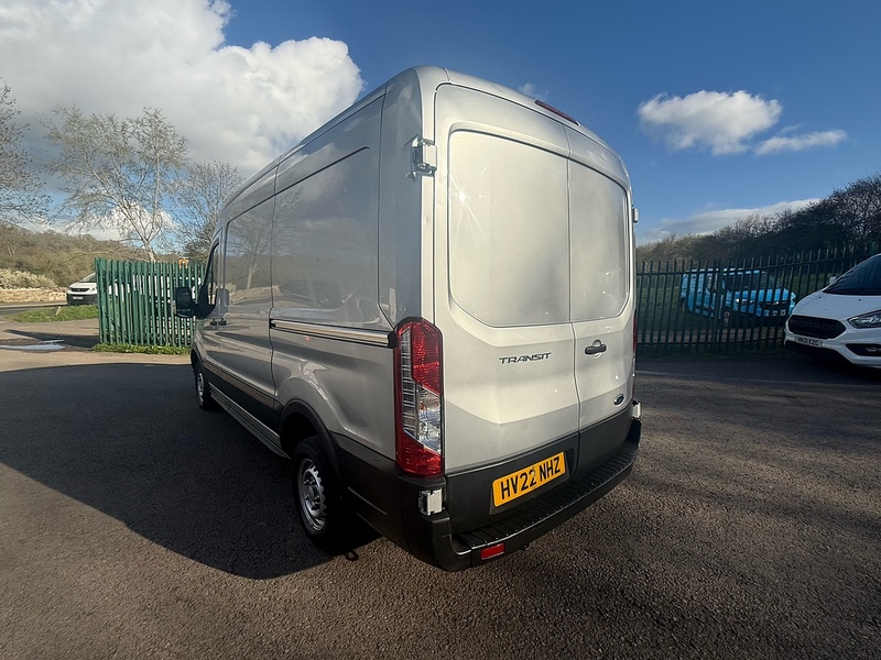 Ford 2.0 290 EcoBlue Leader Panel Van 5dr Diesel Manual FWD L2 H2 Euro 6 (s/s) (105 ps)