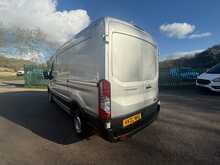 Ford Transit 290 EcoBlue Leader 