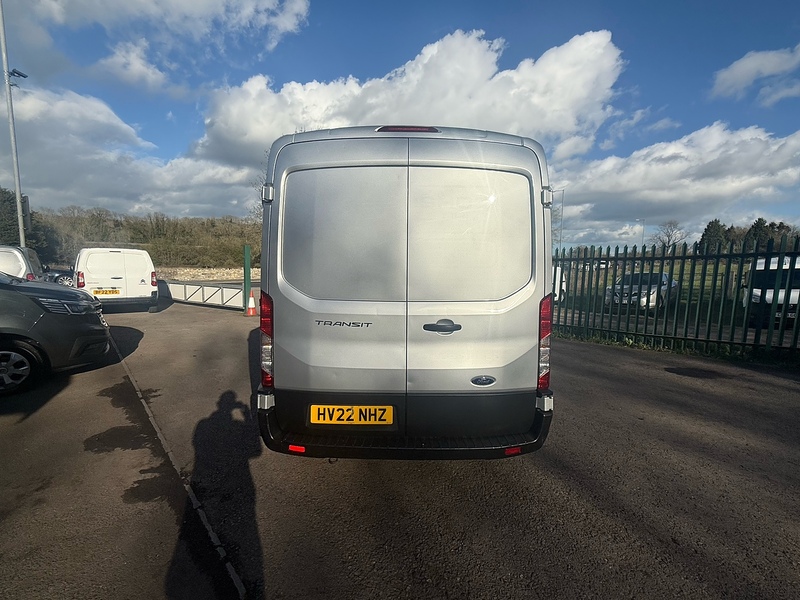 Ford 2.0 290 EcoBlue Leader Panel Van 5dr Diesel Manual FWD L2 H2 Euro 6 (s/s) (105 ps)
