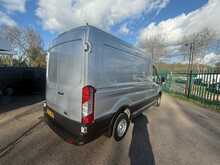 Ford Transit 290 EcoBlue Leader 