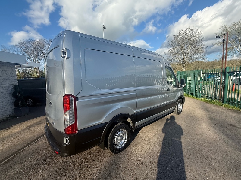 Ford 2.0 290 EcoBlue Leader Panel Van 5dr Diesel Manual FWD L2 H2 Euro 6 (s/s) (105 ps)