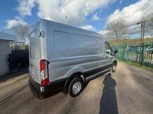 Ford Transit 290 EcoBlue Leader 