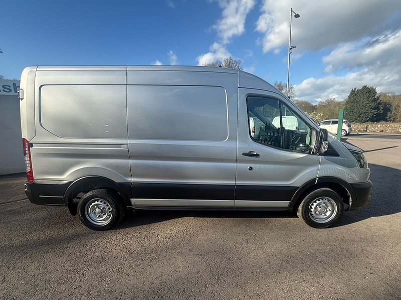 Ford 2.0 290 EcoBlue Leader Panel Van 5dr Diesel Manual FWD L2 H2 Euro 6 (s/s) (105 ps)