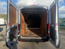 Ford Transit 290 EcoBlue Leader 