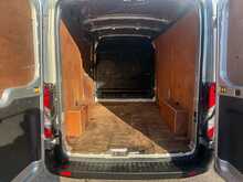 Ford Transit 290 EcoBlue Leader 