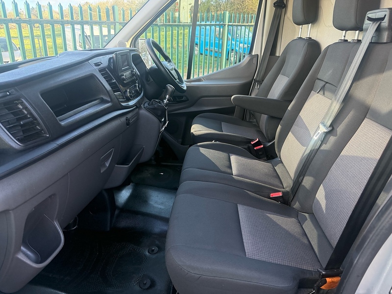 Ford 2.0 290 EcoBlue Leader Panel Van 5dr Diesel Manual FWD L2 H2 Euro 6 (s/s) (105 ps)