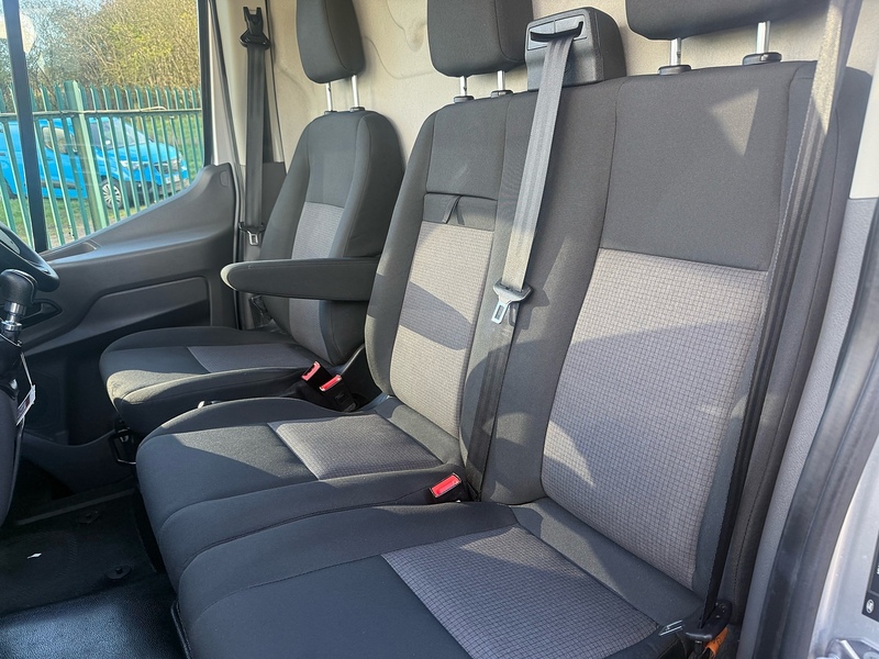 Ford 2.0 290 EcoBlue Leader Panel Van 5dr Diesel Manual FWD L2 H2 Euro 6 (s/s) (105 ps)