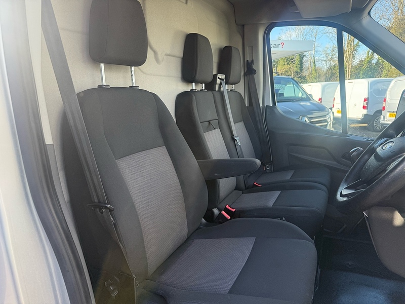 Ford 2.0 290 EcoBlue Leader Panel Van 5dr Diesel Manual FWD L2 H2 Euro 6 (s/s) (105 ps)