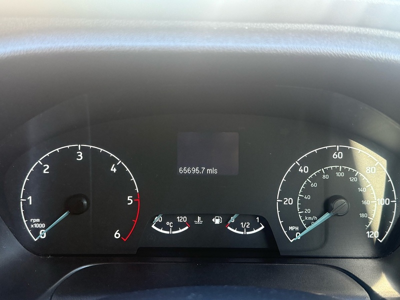 Ford 2.0 290 EcoBlue Leader Panel Van 5dr Diesel Manual FWD L2 H2 Euro 6 (s/s) (105 ps)