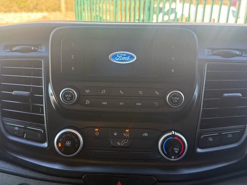 Ford 2.0 290 EcoBlue Leader Panel Van 5dr Diesel Manual FWD L2 H2 Euro 6 (s/s) (105 ps)