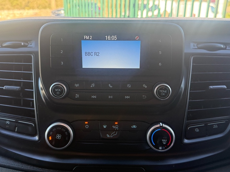 Ford 2.0 290 EcoBlue Leader Panel Van 5dr Diesel Manual FWD L2 H2 Euro 6 (s/s) (105 ps)