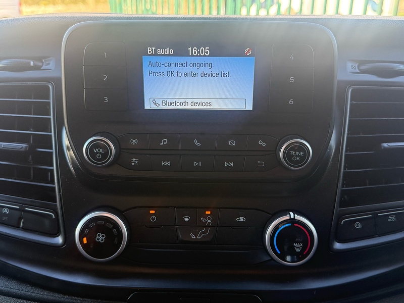 Ford 2.0 290 EcoBlue Leader Panel Van 5dr Diesel Manual FWD L2 H2 Euro 6 (s/s) (105 ps)