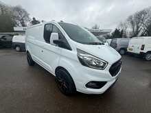 Ford Transit Custom 280 EcoBlue Limited 