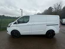 Ford Transit Custom 280 EcoBlue Limited 