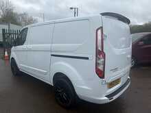 Ford Transit Custom 280 EcoBlue Limited 