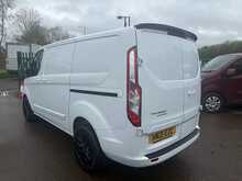 Ford Transit Custom 280 EcoBlue Limited 