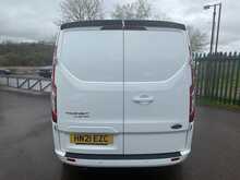 Ford Transit Custom 280 EcoBlue Limited 