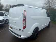 Ford Transit Custom 280 EcoBlue Limited 