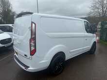 Ford Transit Custom 280 EcoBlue Limited 