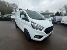 Ford Transit Custom 280 EcoBlue Limited 