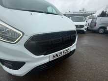 Ford Transit Custom 280 EcoBlue Limited 
