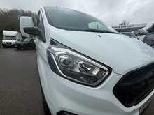 Ford Transit Custom 280 EcoBlue Limited 