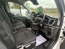 Ford Transit Custom 280 EcoBlue Limited 