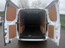 Ford Transit Custom 280 EcoBlue Limited 