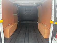 Ford Transit Custom 280 EcoBlue Limited 