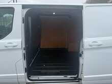 Ford Transit Custom 280 EcoBlue Limited 
