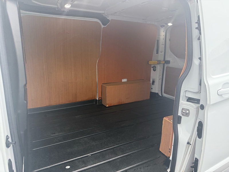 Ford 2.0 280 EcoBlue Limited Panel Van 5dr Diesel Manual L1 H1 Euro 6 (s/s) (130 ps)