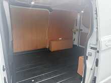 Ford Transit Custom 280 EcoBlue Limited 
