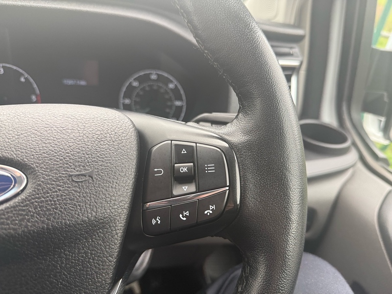 Ford 2.0 280 EcoBlue Limited Panel Van 5dr Diesel Manual L1 H1 Euro 6 (s/s) (130 ps)