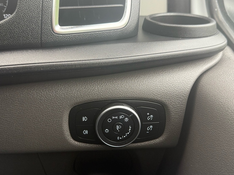 Ford 2.0 280 EcoBlue Limited Panel Van 5dr Diesel Manual L1 H1 Euro 6 (s/s) (130 ps)