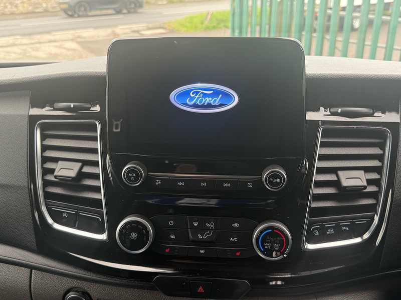Ford 2.0 280 EcoBlue Limited Panel Van 5dr Diesel Manual L1 H1 Euro 6 (s/s) (130 ps)