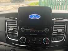 Ford Transit Custom 280 EcoBlue Limited 