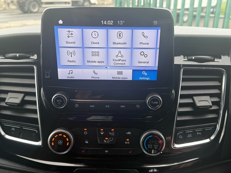 Ford 2.0 280 EcoBlue Limited Panel Van 5dr Diesel Manual L1 H1 Euro 6 (s/s) (130 ps)