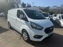 Ford Transit Custom 300 EcoBlue Limited 