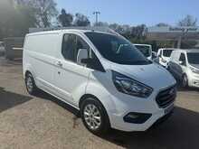 Ford Transit Custom 300 EcoBlue Limited 