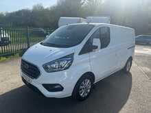 Ford Transit Custom 300 EcoBlue Limited 